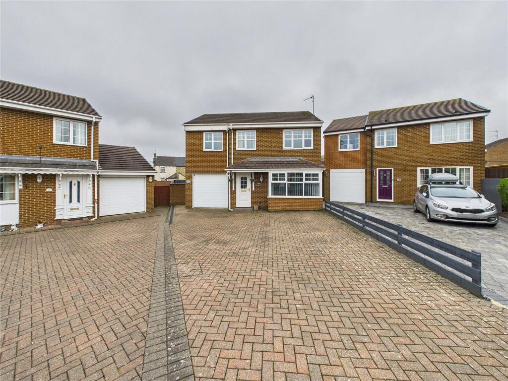 Main image of property: Royal Grove, Crook, Durham, DL15