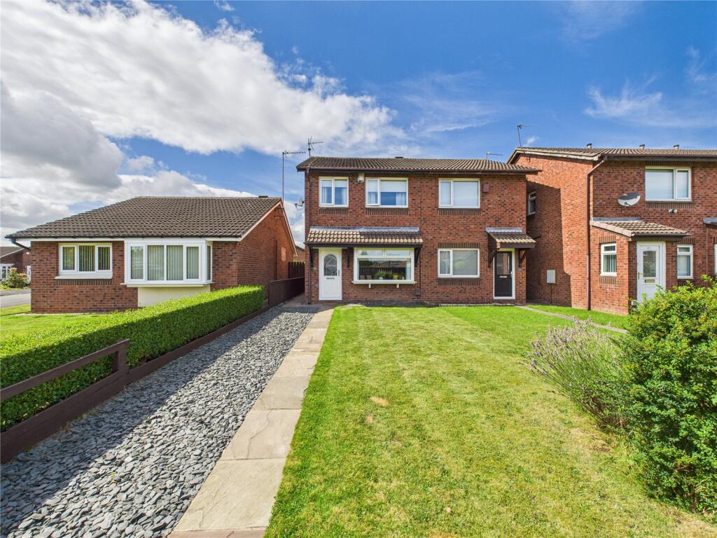 Main image of property: Shawbrow View, Bishop Auckland, Durham, DL14