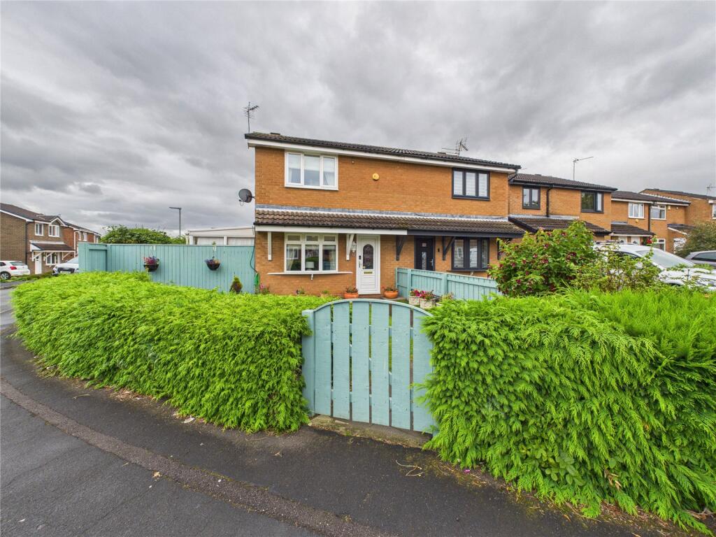 Main image of property: Jenkins Drive, Bishop Auckland, Co Durham, DL14