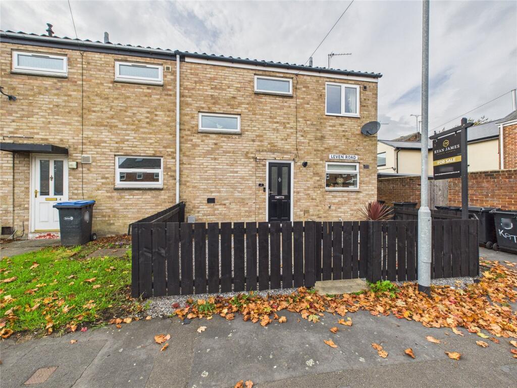 Main image of property: Leven Road, West Auckland, County Durham, DL14