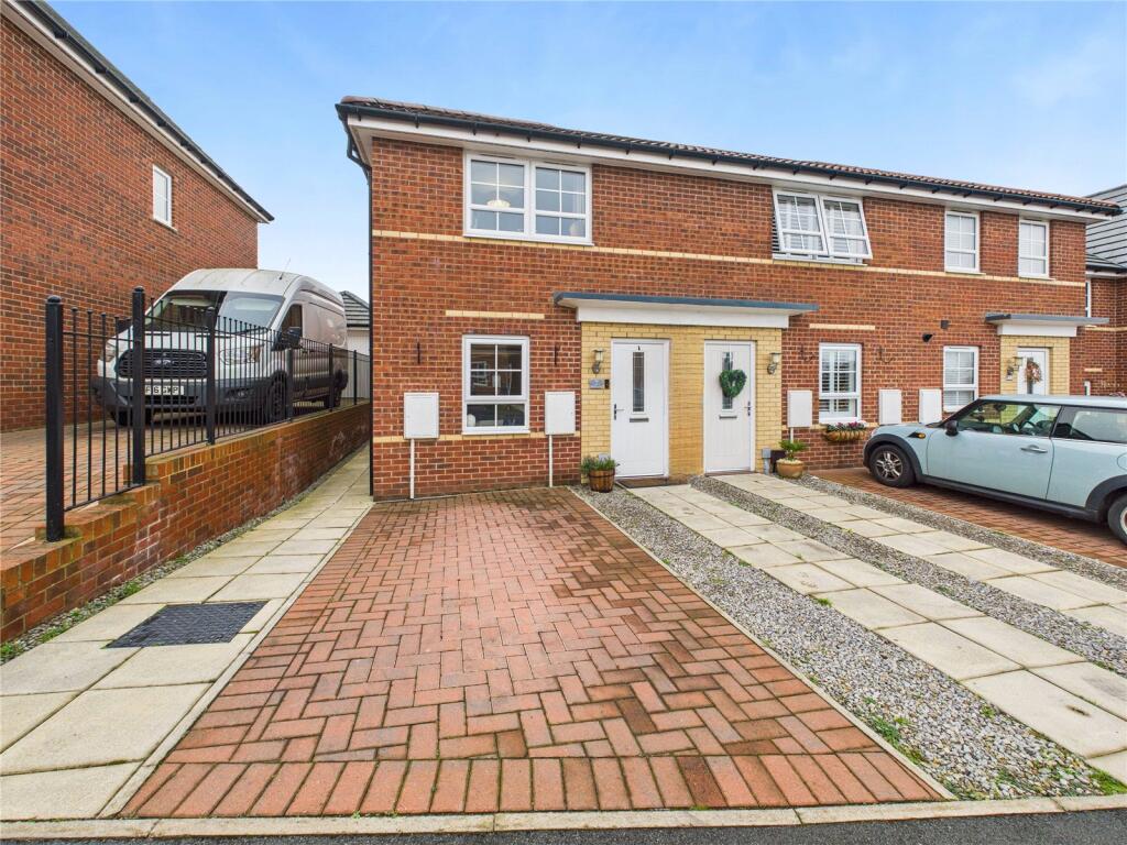 Main image of property: Allerton Way, Spennymoor, Durham, DL16