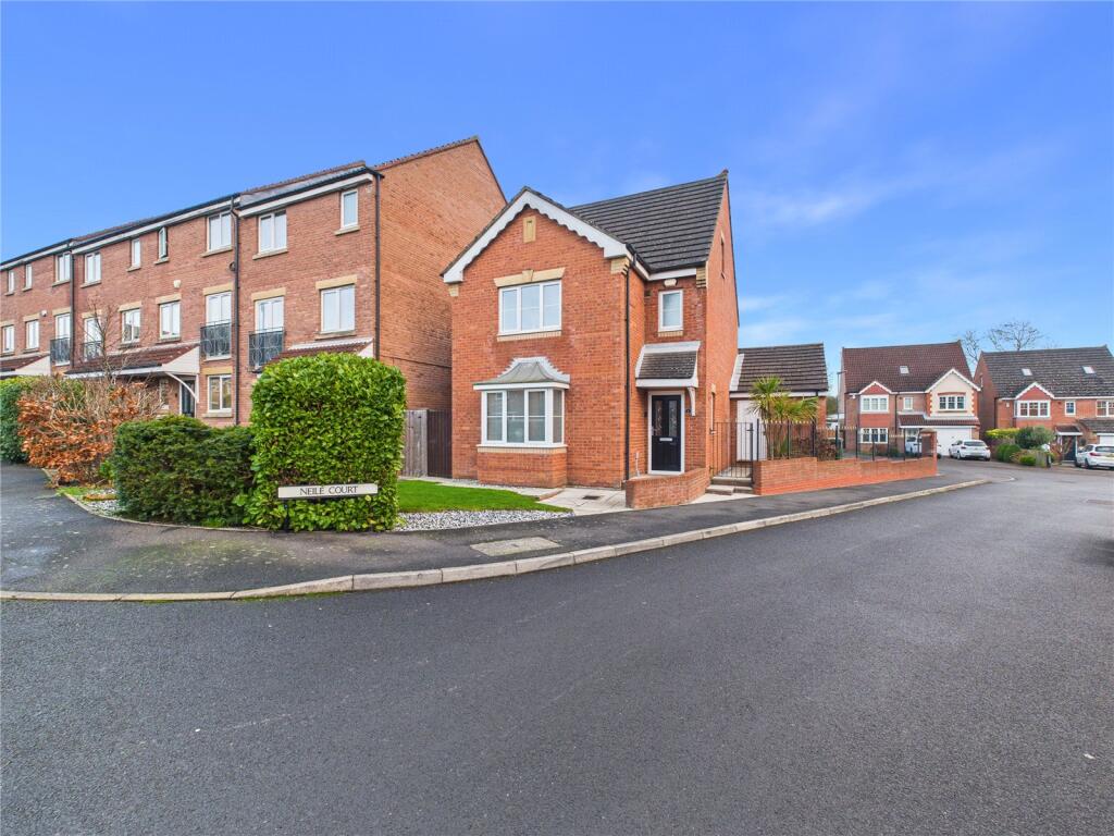 Main image of property: Neile Court, Bishop Auckland, Durham, DL14