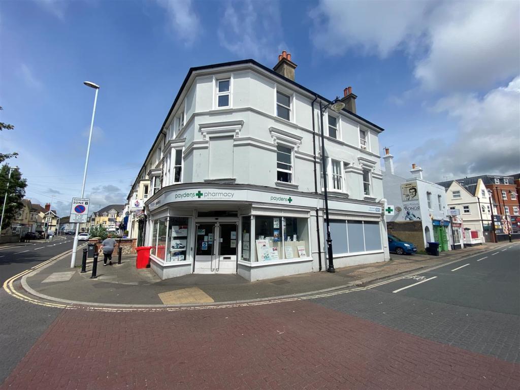 Commercial property for sale in Teville Road, Worthing, BN11