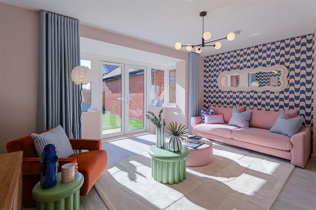 Main image of property: off Barrington Road, Goring-By-Sea, Worthing