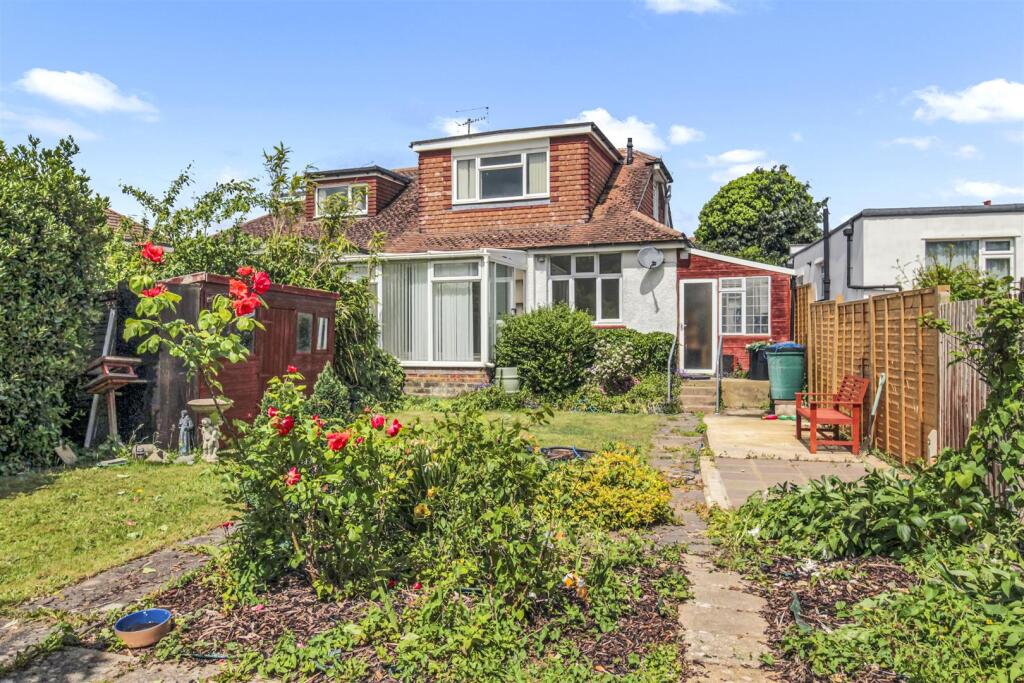 Main image of property: Canterbury Road, Worthing