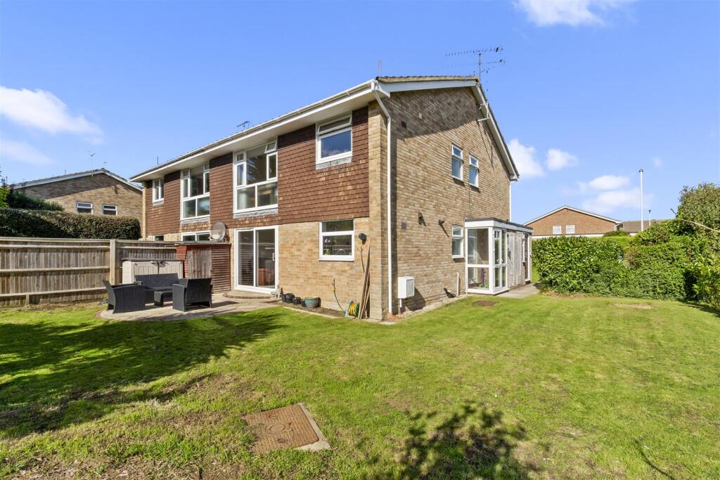 Main image of property: Vancouver Close, Worthing