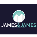 James & James Estate Agents logo