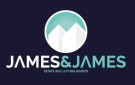 James & James Estate Agents, Worthing Estate Agent Logo