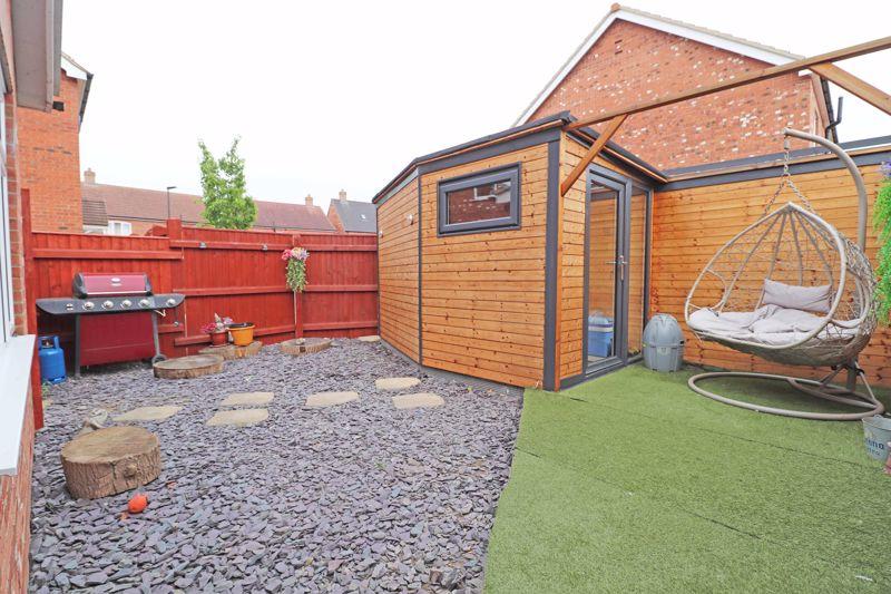 4 bedroom detached house for sale in Bluebell Road, Scartho, DN33