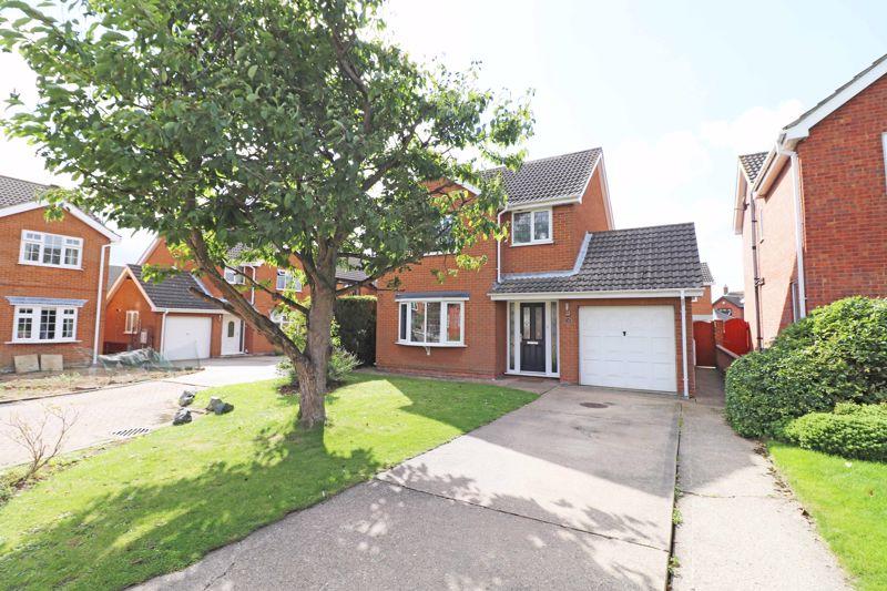 3 bedroom detached house for sale in Albatross Drive, Aylesby Park