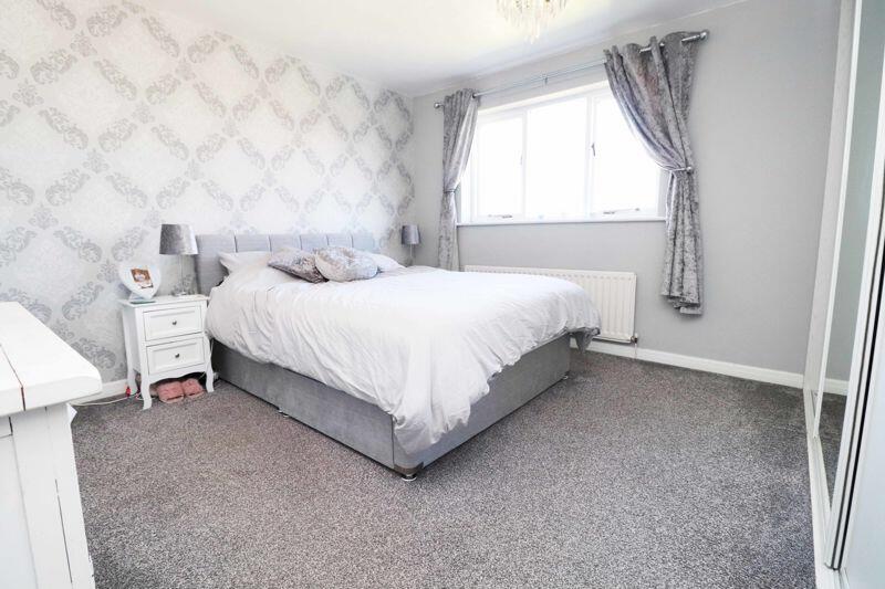 4 bedroom detached house for sale in Cormorant Drive, Grimsby, DN37