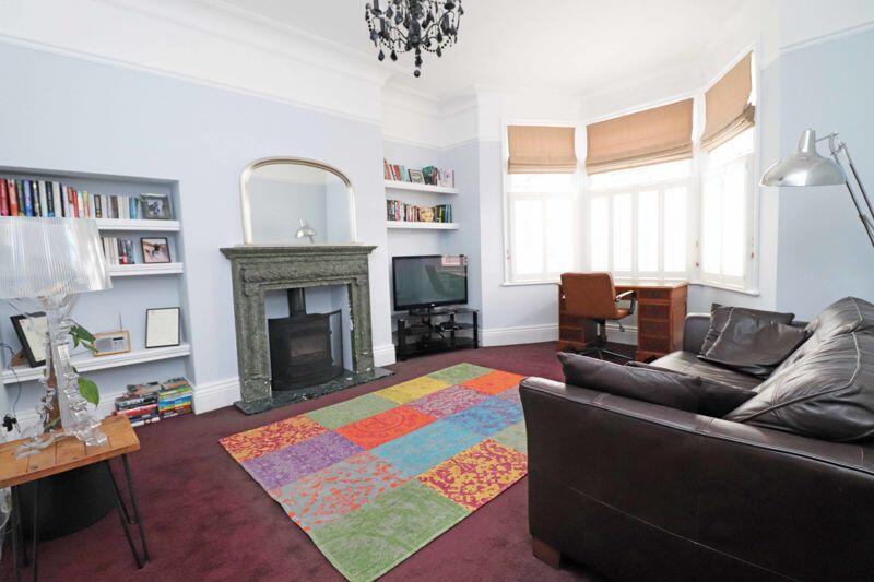 4 bedroom terraced house for sale in Bradford Avenue, Cleethorpes, DN35