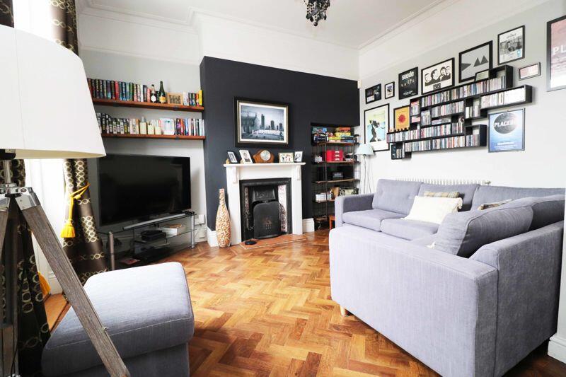 4 bedroom terraced house for sale in Bradford Avenue, Cleethorpes, DN35