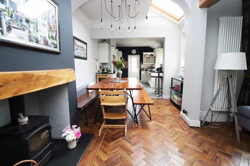 4 bedroom terraced house for sale in Bradford Avenue, Cleethorpes, DN35