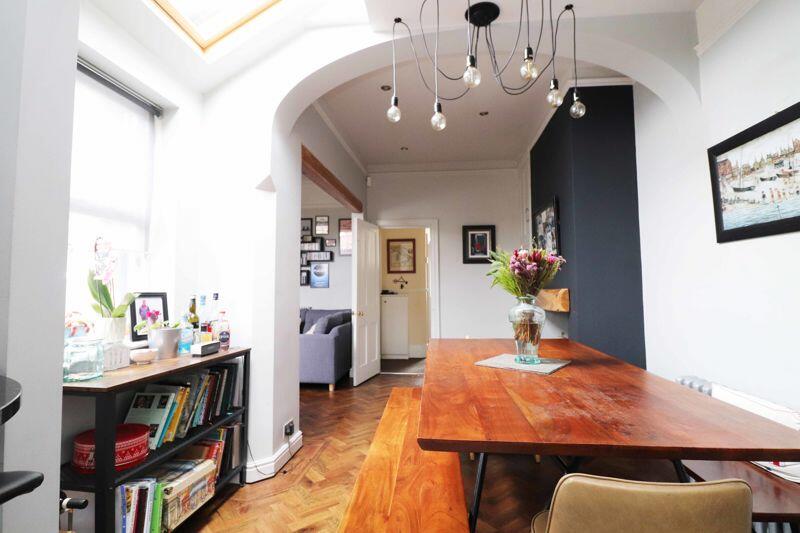 4 bedroom terraced house for sale in Bradford Avenue, Cleethorpes, DN35