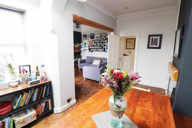 4 bedroom terraced house for sale in Bradford Avenue, Cleethorpes, DN35