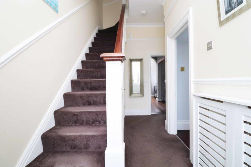 4 bedroom terraced house for sale in Bradford Avenue, Cleethorpes, DN35