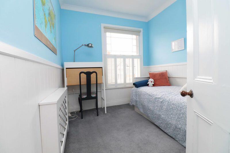 4 bedroom terraced house for sale in Bradford Avenue, Cleethorpes, DN35