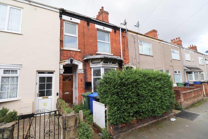1 bedroom ground floor flat for sale in Brereton Avenue, Cleethorpes, DN35