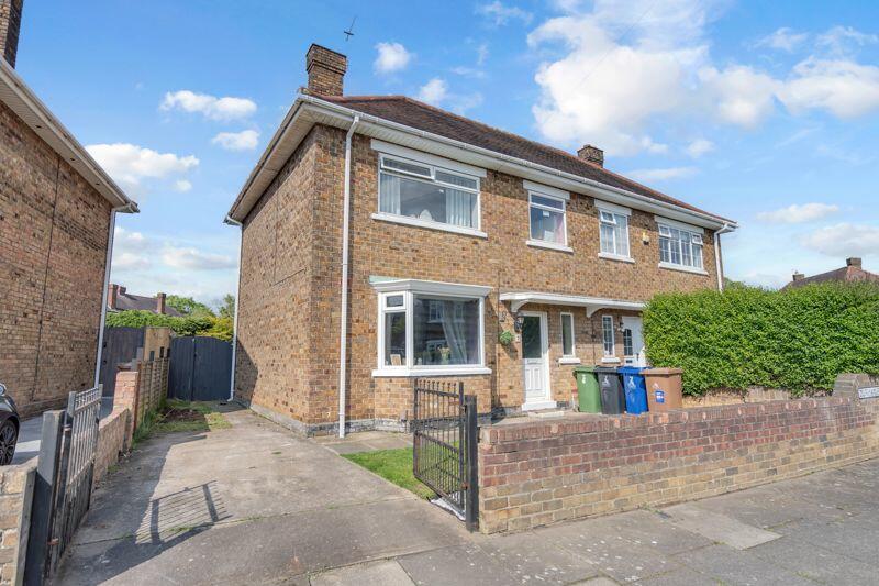 3 bedroom semidetached house for sale in Durham Road, Cleethorpes, DN35