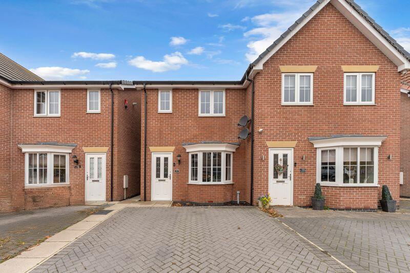 Main image of property: Brocklesby Avenue, Habrough Fields, Immingham