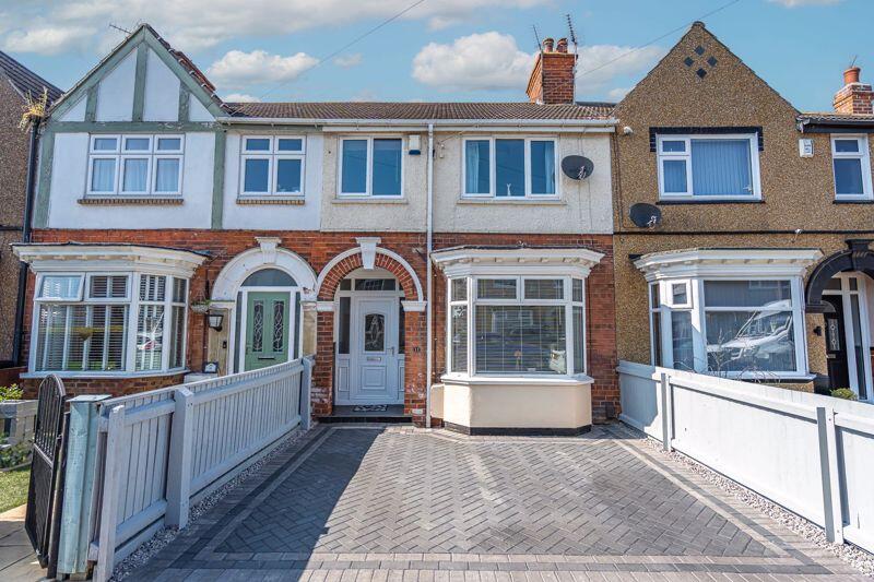Main image of property: Huddleston Road, Grimsby