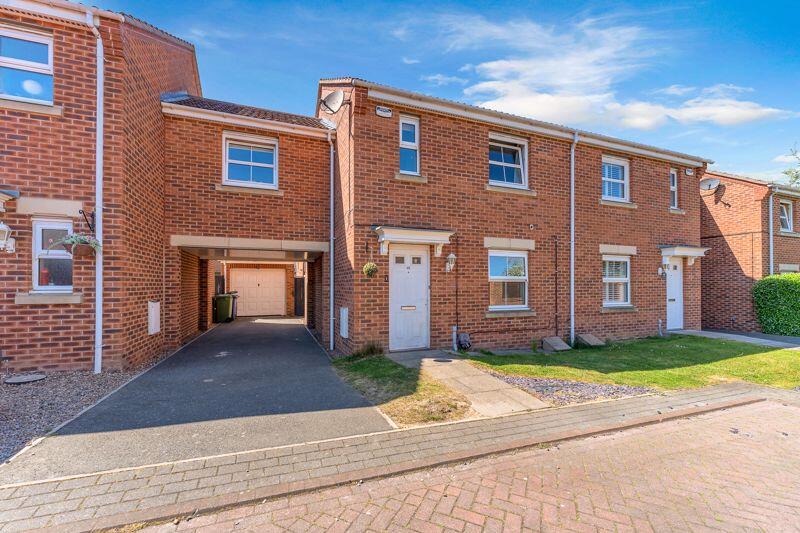 Main image of property: Pennistone Place, Scartho Top