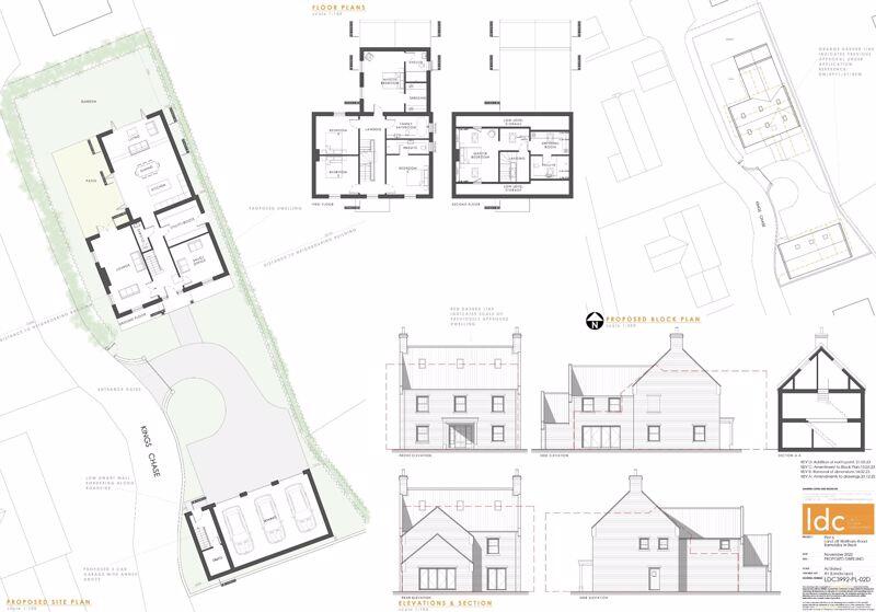 Main image of property: Kings Chase, Barnoldby-Le-Beck