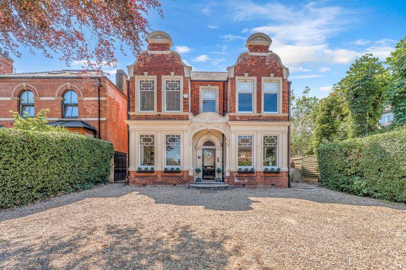 Main image of property: Abbey Park Road, Grimsby