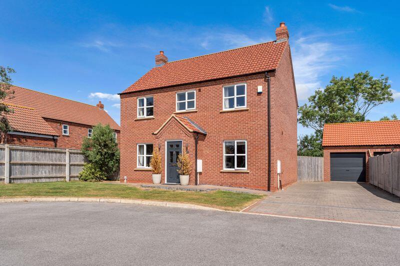Main image of property: Runway Lane, Holton-Le-Clay