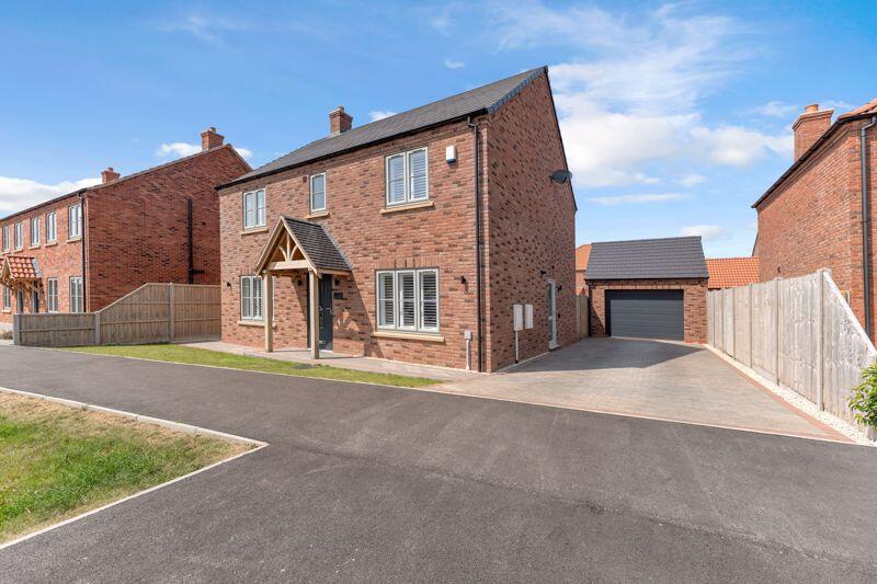 Main image of property: Aspen Drive, Barnoldby-Le-Beck