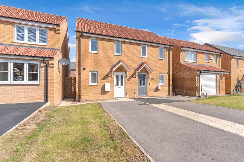 Main image of property: Eagle Drive, Humberston