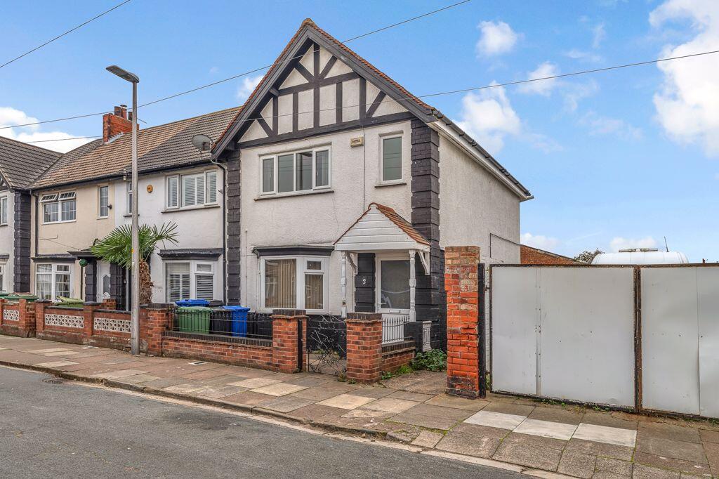 Main image of property: Wilson Street, Cleethorpes