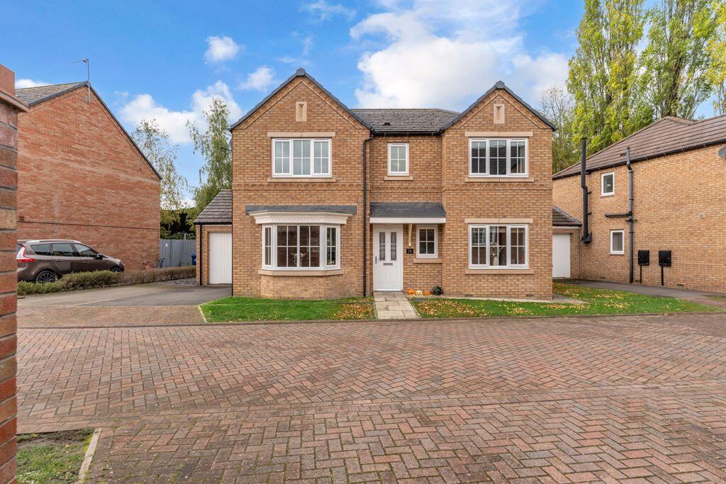 Main image of property: Chatsworth Close, Grimsby