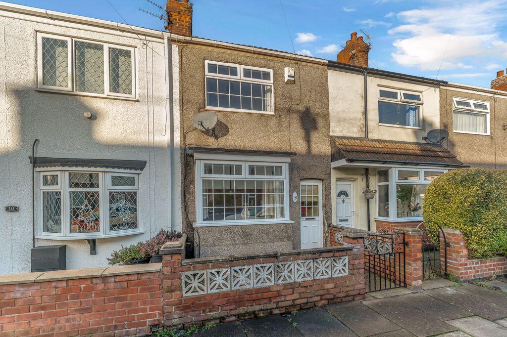 Main image of property: Lancaster Avenue, Grimsby