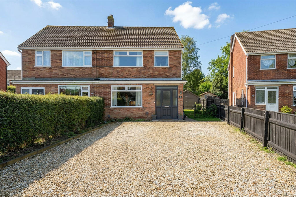 Main image of property: Charles Avenue, New Waltham