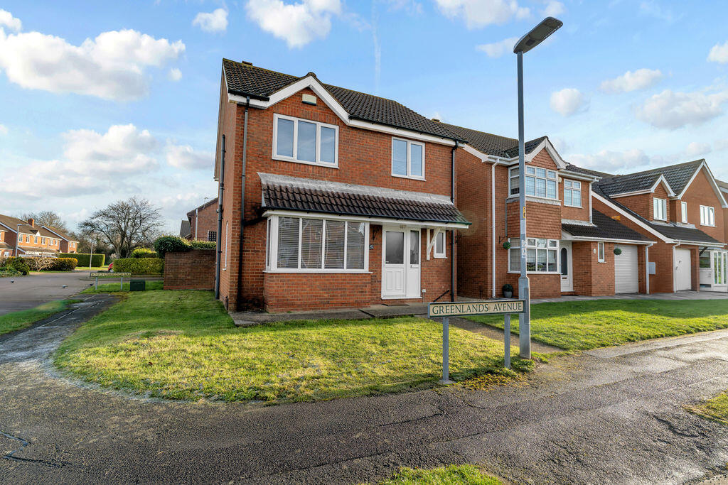 Main image of property: Greenlands Avenue, New Waltham