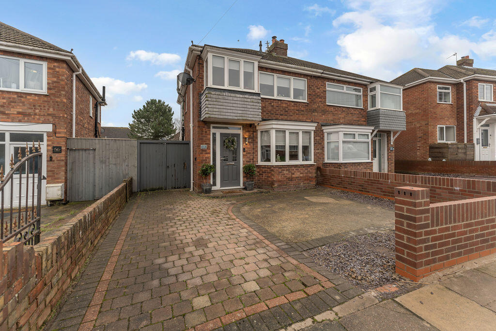 Main image of property: Penshurst Road, Cleethorpes