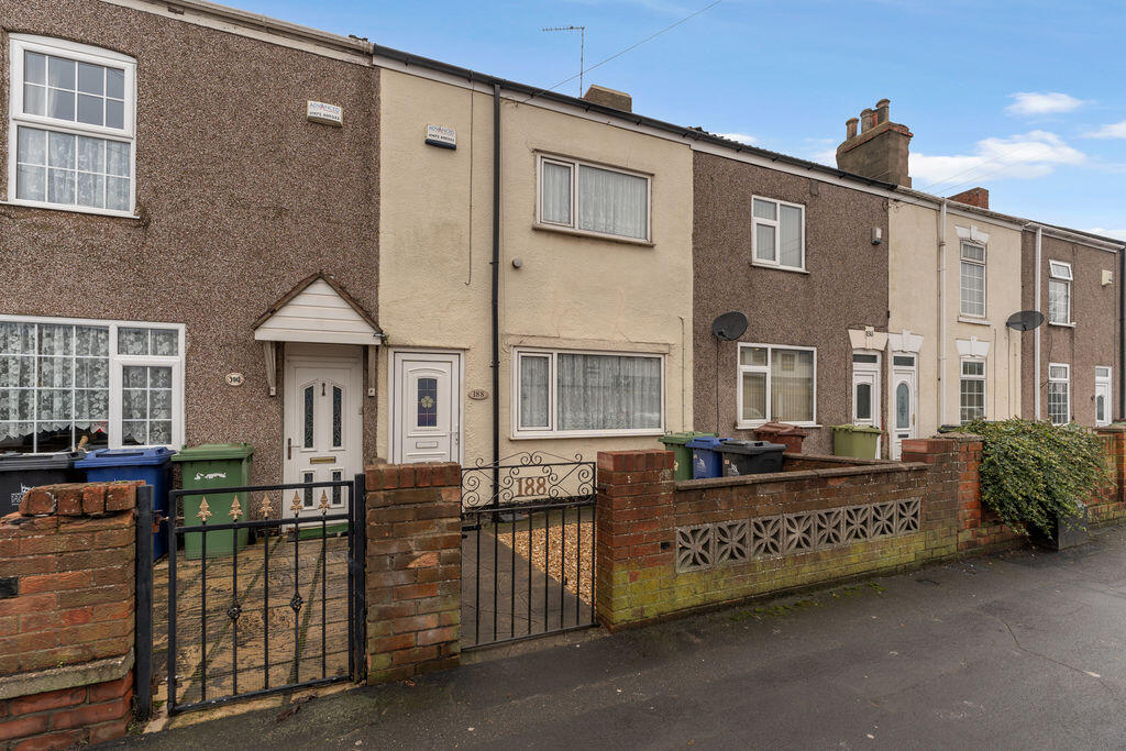 Main image of property: Heneage Road, Grimsby