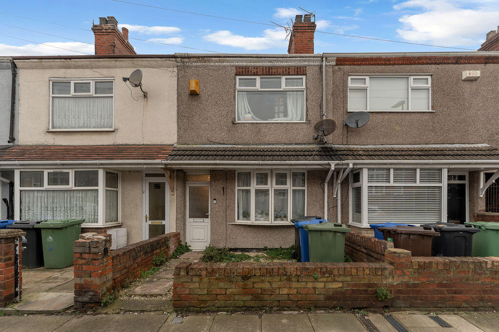 Main image of property: Barcroft Street, Cleethorpes