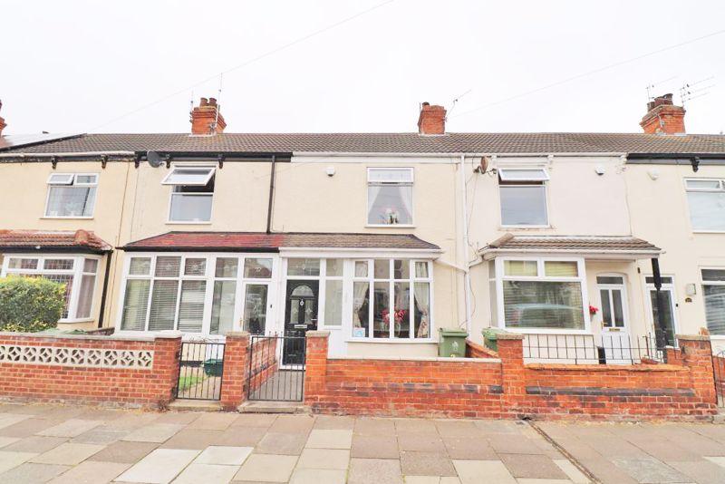 3 bedroom terraced house for sale in Brereton Avenue, Cleethorpes, DN35