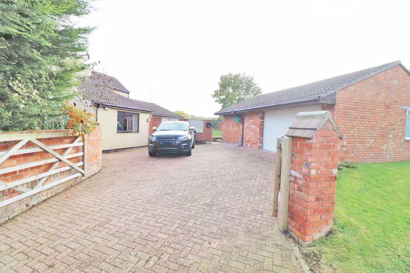 3 bedroom detached house for sale in Bank House, Main Road, Fotherby, LN11