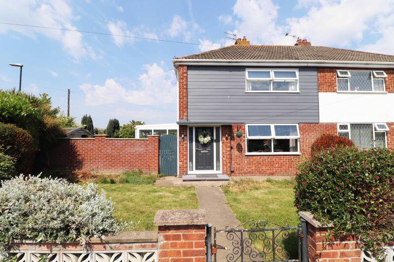 3 bedroom semidetached house for sale in Highthorpe Crescent, Cleethorpes, DN35