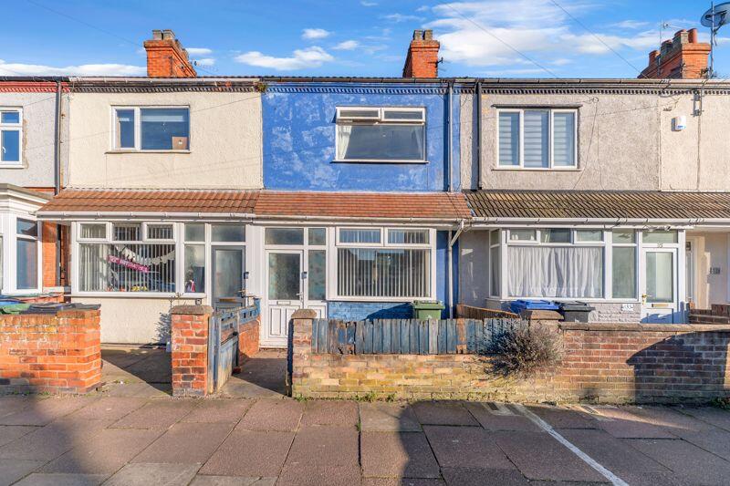 Main image of property: Bramhall Street, Cleethorpes