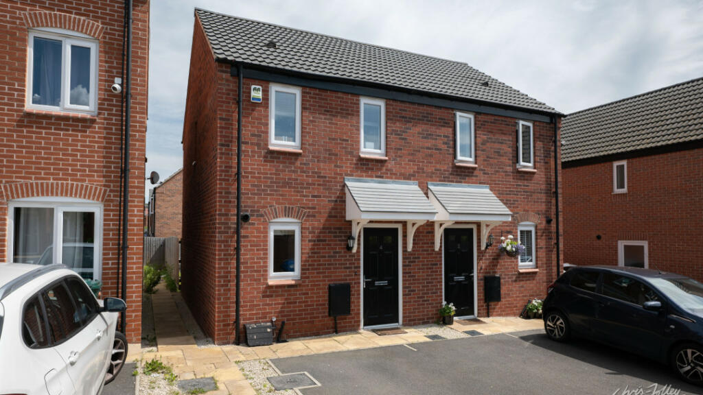 Main image of property: Crawley Way, Derby, DE73 6XB