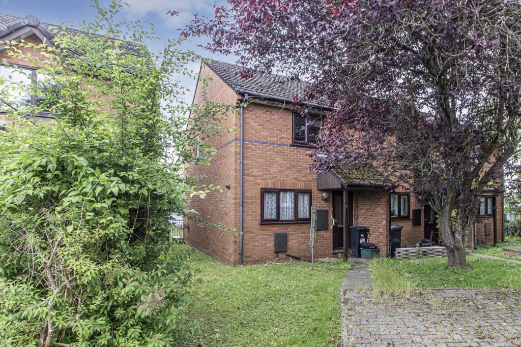 2 bedroom semidetached house for sale in The Folders, Lydney, Naas