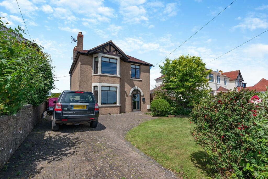 3 bedroom detached house for sale in Abbots Road, Cinderford, GL14