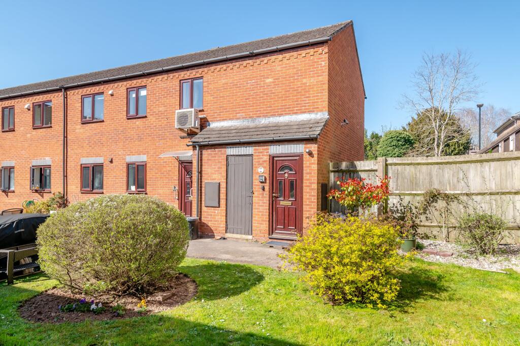 Main image of property: Fonteine Court, Ross-on-Wye