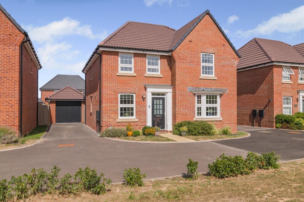 Main image of property: Kestrel Close, Newent
