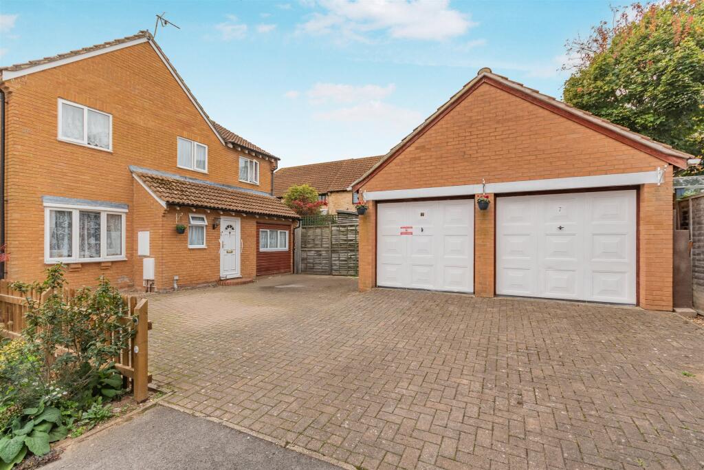 Main image of property: Coopers Way, Newent